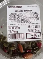 Mélange sportif