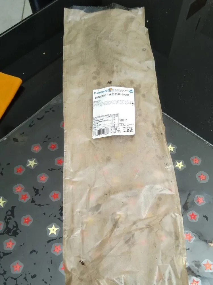 Baguette tradition choco
