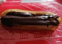 Éclair chocolat ou café