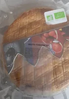 GALLETTE FRANGIPANE BIO