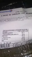Pains au chocolat