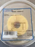 Ananas rondelle