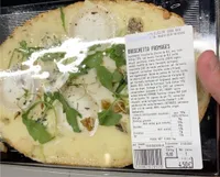 Bruschetta fromages