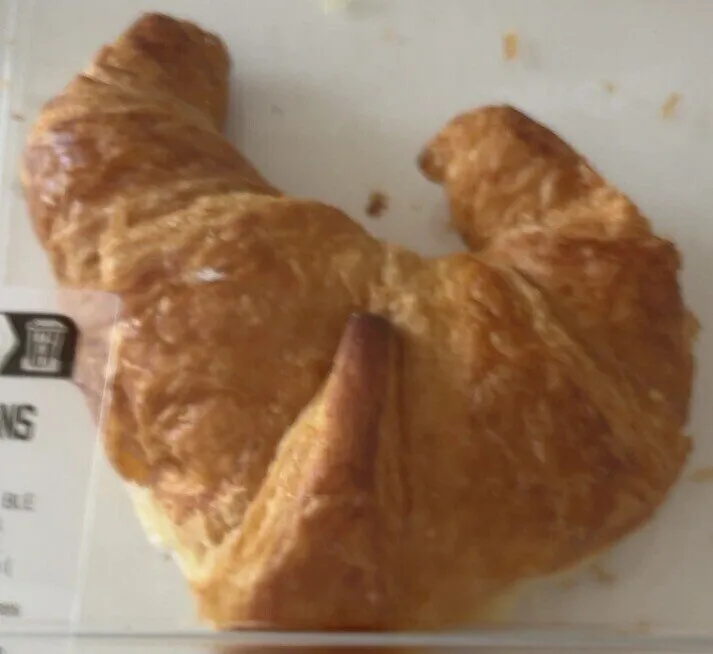 4 Croissants + 4 pains au chocolat