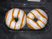 Donuts caramel