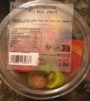 Meli  mélo  fruits