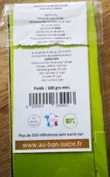 Chocolat traditionnel noir extra