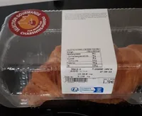 Croissants pur beurre