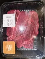 Thin Sliced Ribeye Steak