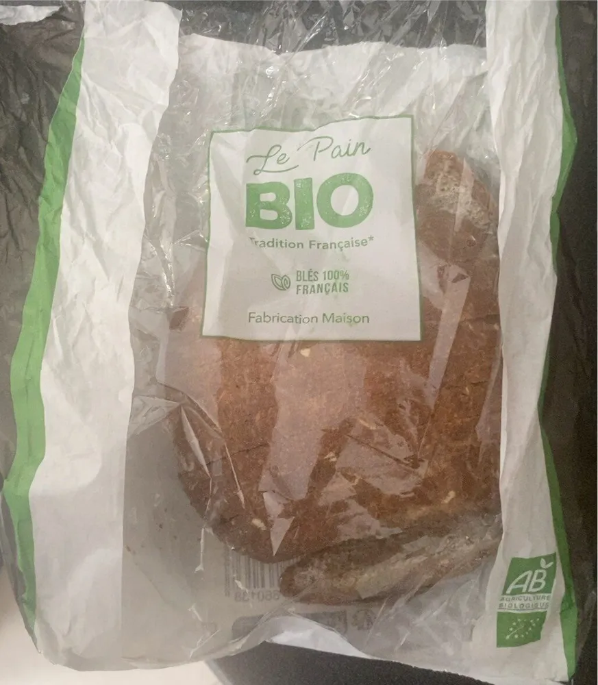 Pain bio complet