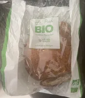 Pain bio complet