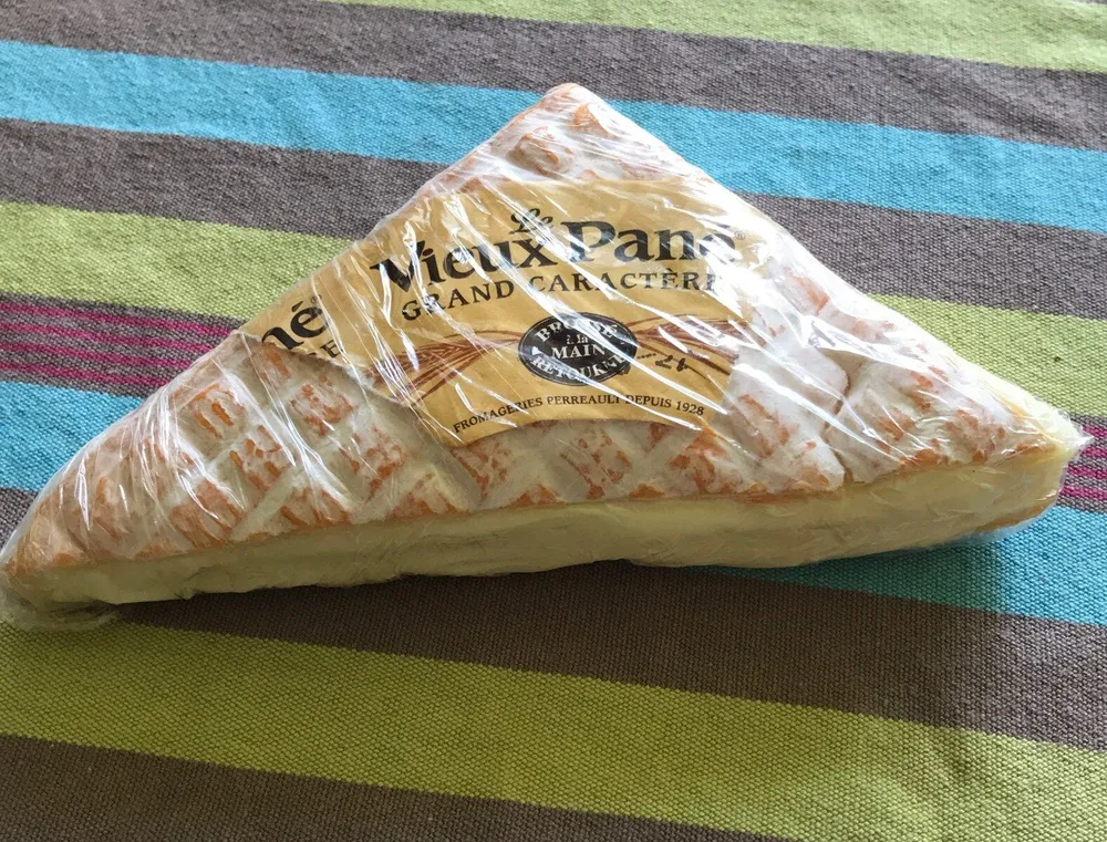Vieux pane