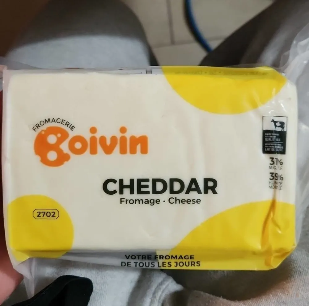 Fromage boivin