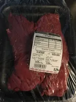Viande bovine roti