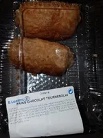 Pains chocolat tournesol