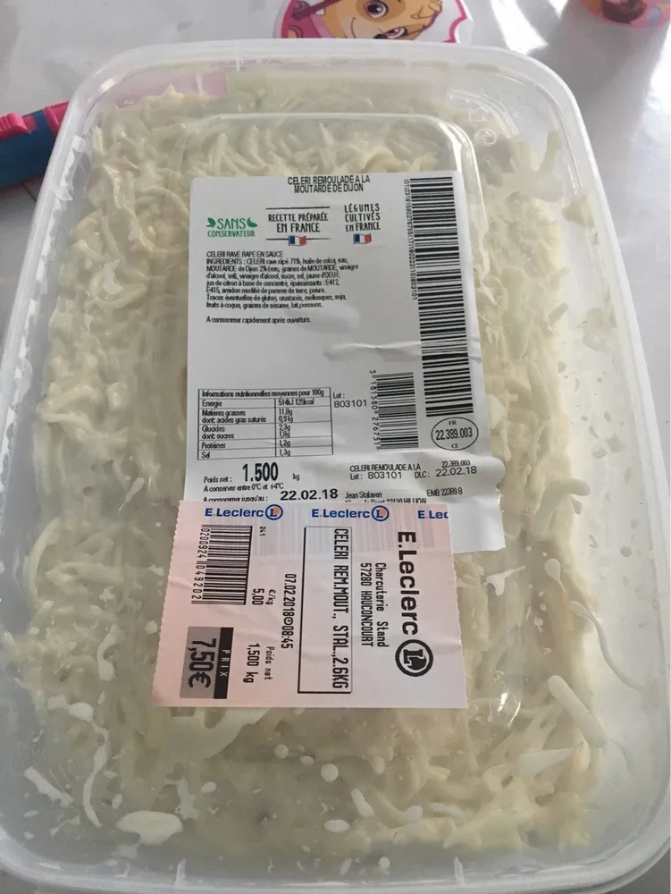 Celeri remoulade