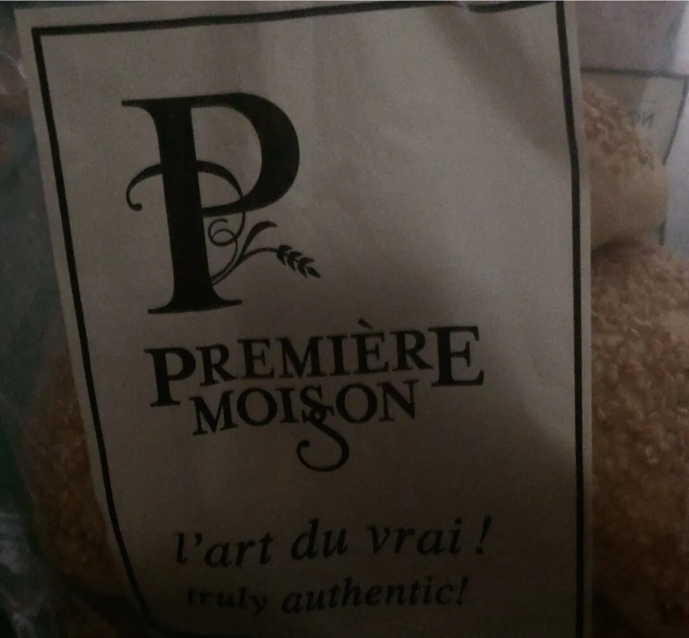 Pain hamberger au sésame