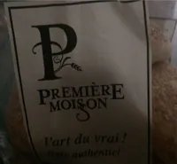 Pain hamberger au sésame