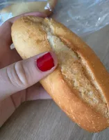 Pistolets baguette