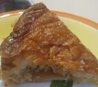 Galette Frangipane bio