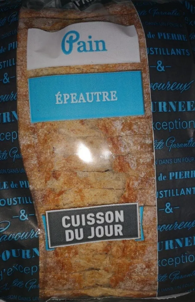Pain épeautre