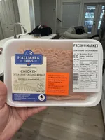 Extra Lean Ground Chicken Breast