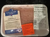 Extra Lean Ground Chicken Breast