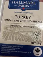 Extra Lean Ground Turkey Breast