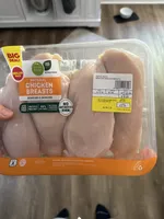 Natural Chicken Breast