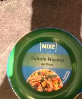 Salade niçoise au thon