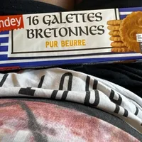16. Galettes bretonnes