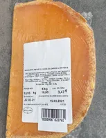 Mimolette reine du nord