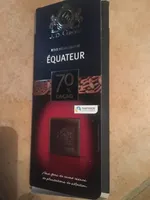 Chocolat noir