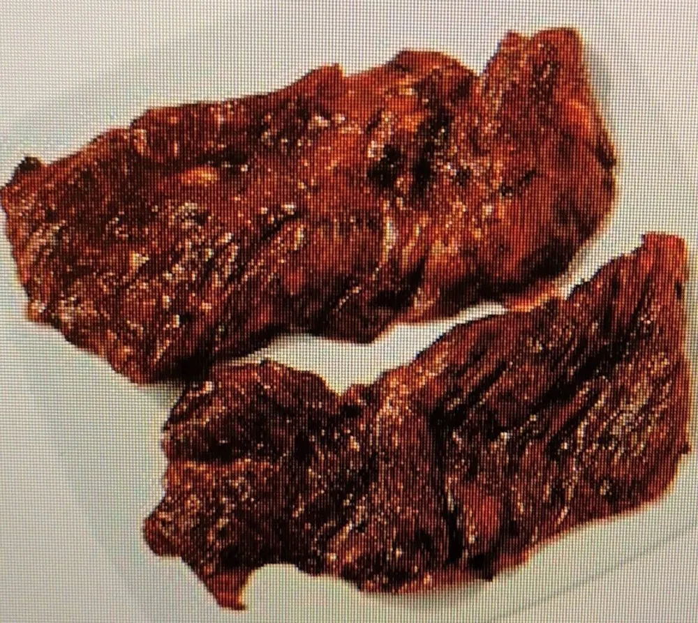 Bavette d'aloyau à griller