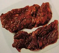 Bavette d'aloyau à griller