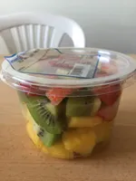 Trio Ananas Kiwi Fraise