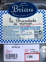 La brandade de morue