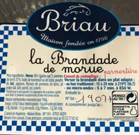 Brandade de morue