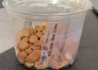 Noix de cajou crème oignon
