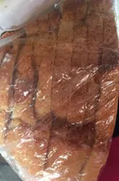 Pain campagne tranche