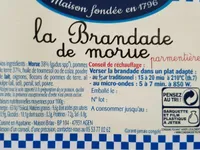 La brandade de morue