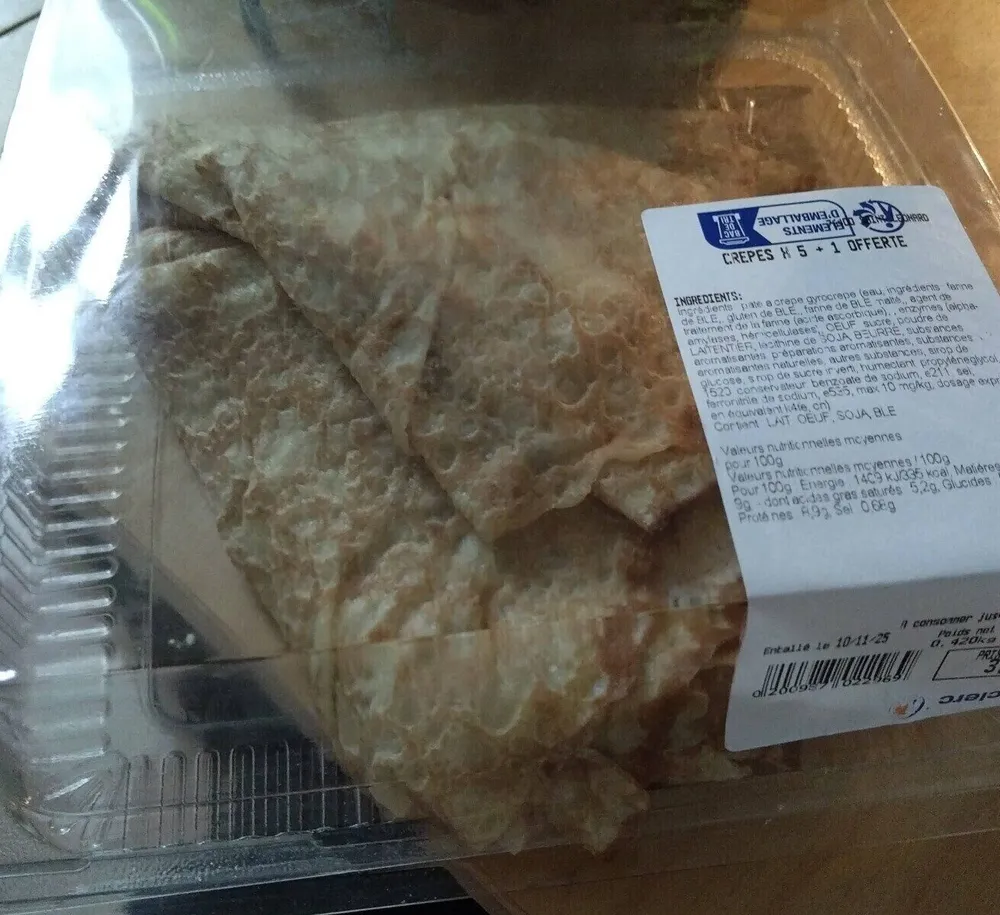 Crepe