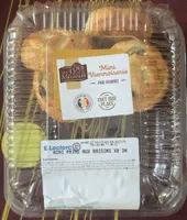 Mini pains aux raisins