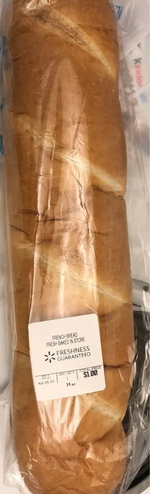 French bread