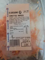 Carottes rapes