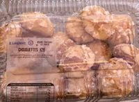 Chouquettes