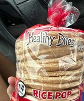 Rice pop