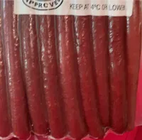 Mild pepperoni stick
