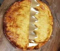 Galette comtoise