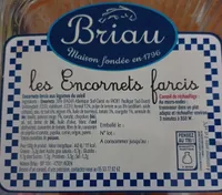 Encornets farcis